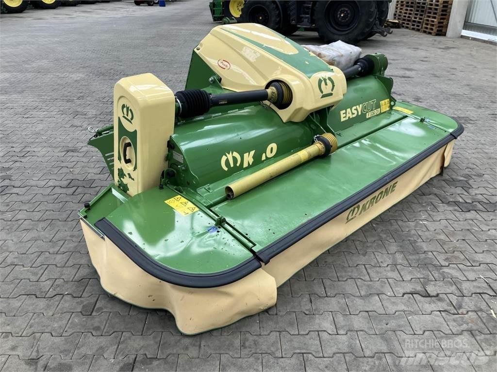 Krone EC F 320 CV جزازات