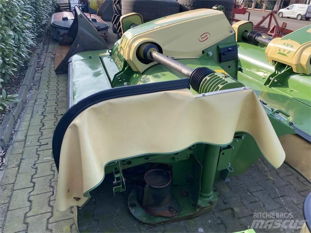 Krone EC F 320 CV جزازات