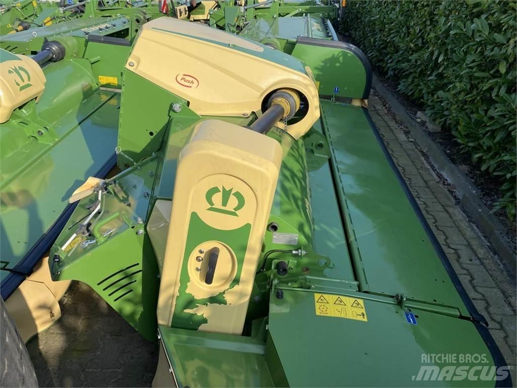 Krone EC F 320 CV جزازات