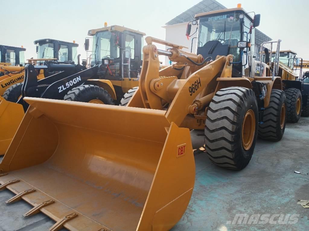 CAT 966 H لوادر بعجل