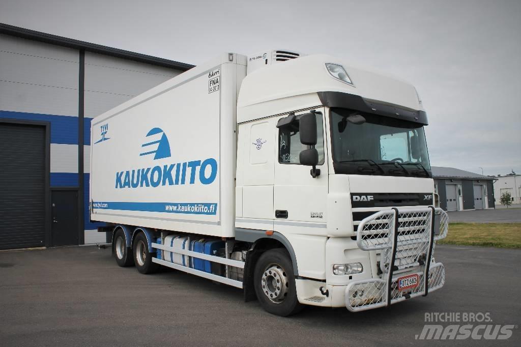DAF XF 105.510 شاحنات بدرجة حرارة قابلة للضبط