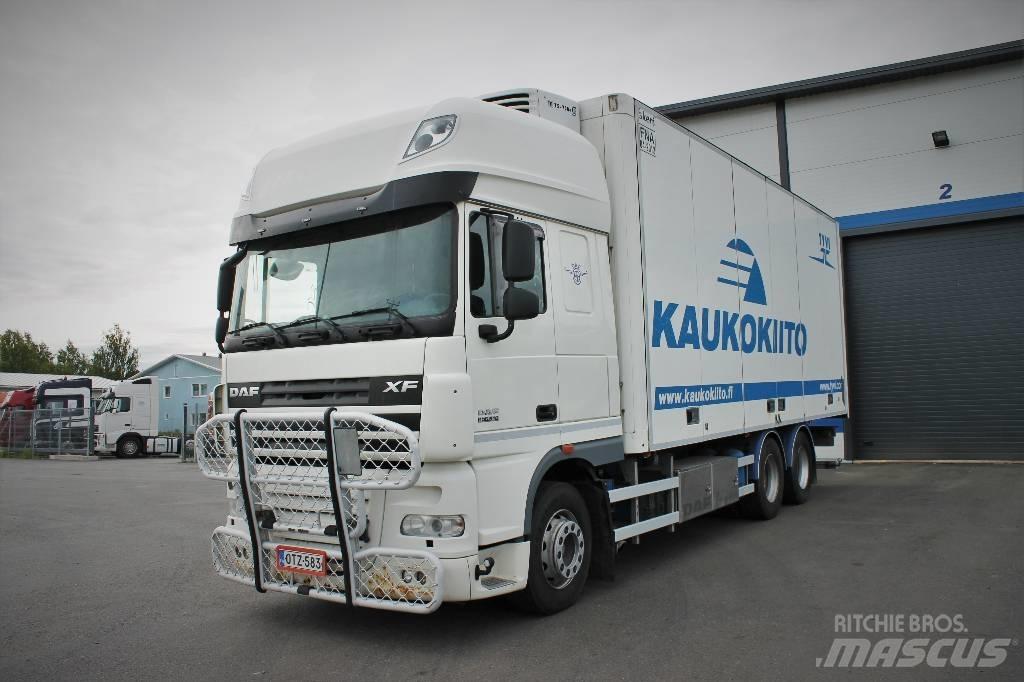 DAF XF 105.510 شاحنات بدرجة حرارة قابلة للضبط