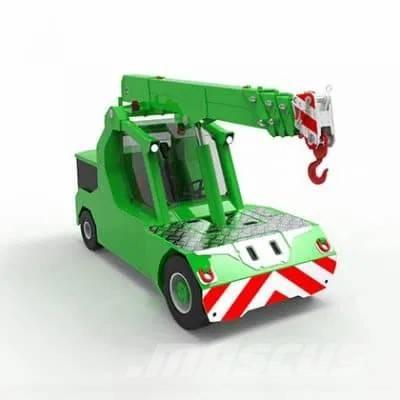 JMG Lige 40 رافعات صغيرة