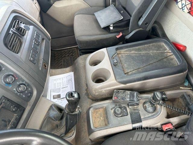DAF LF 220 Ruthmann شاحنات الرافعات