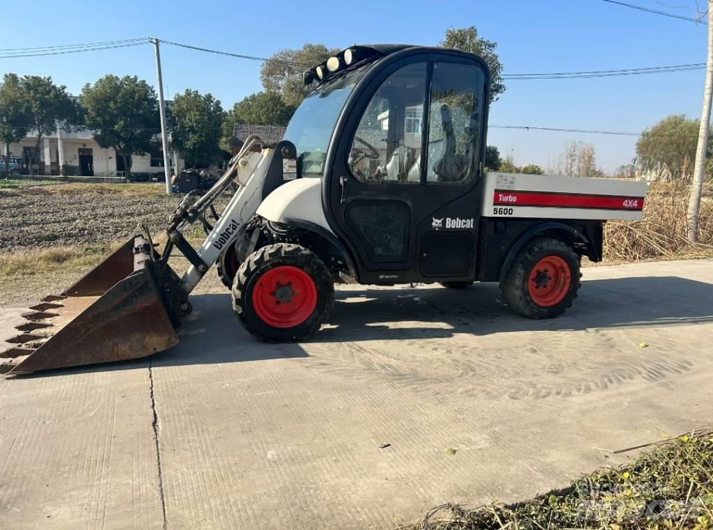 Bobcat 5600 ماكينات منفعة عامة