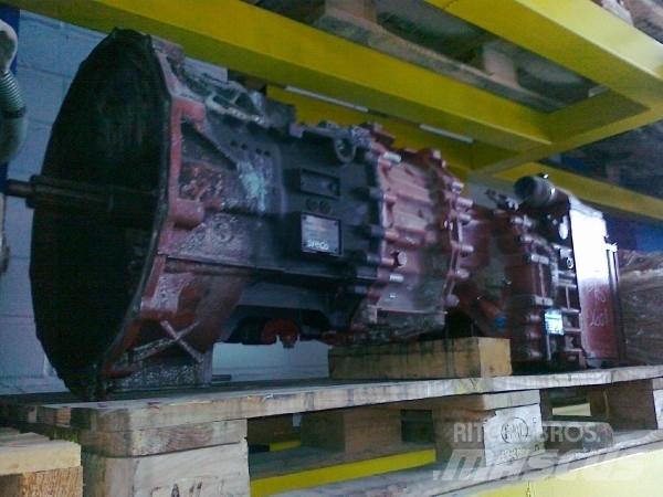 ZF 16 AS 2601 IT علب تروس