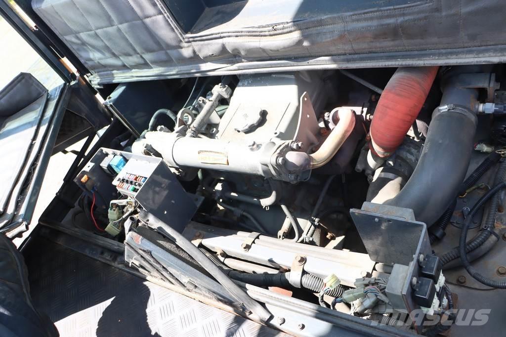 TCM FD80-2 شاحنات الديزل