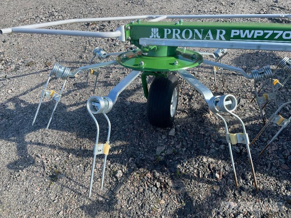 Pronar PWP770C مكابس وميبسات التبن