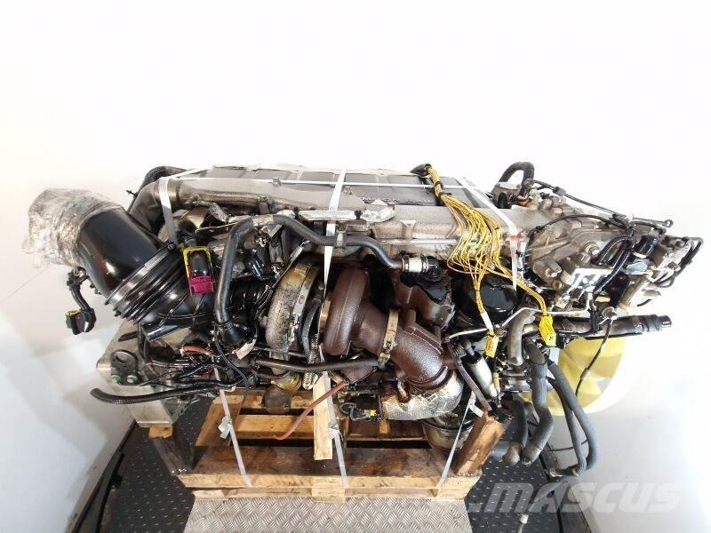 MAN D2676 LF52 محركات