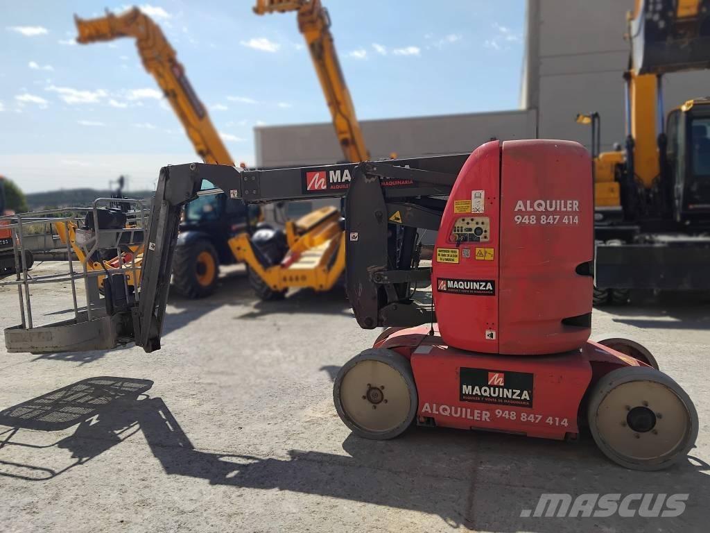 Manitou 120 AET JC رافعات سلة مفصلية