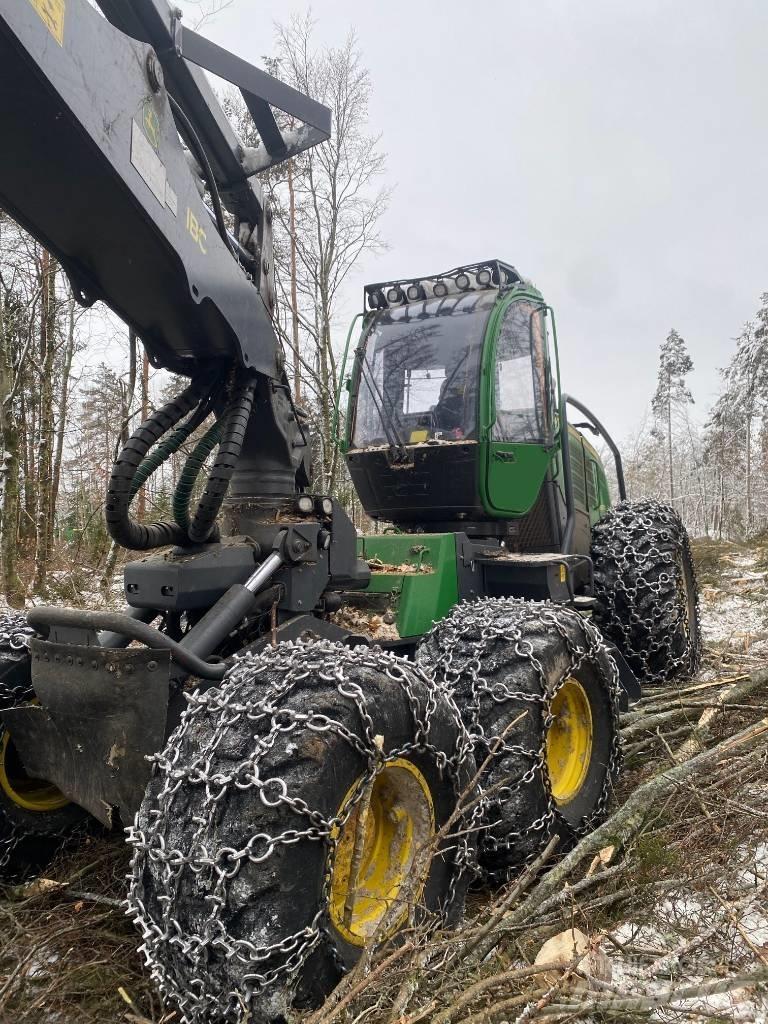 John Deere 1470G حصادات