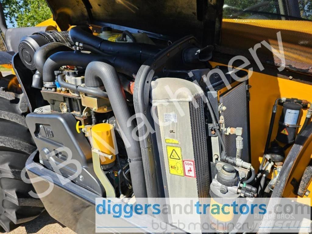 JCB 526-56 Agri معدات مناولة لأغراض الزراعة
