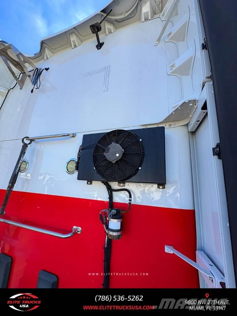 Kenworth T600 وحدات الجر