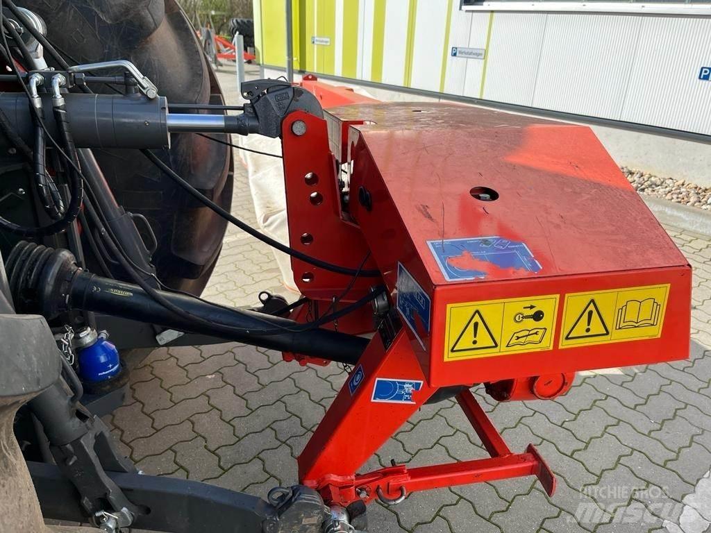 Kuhn GMD 4010-FF جزازات مكيفات