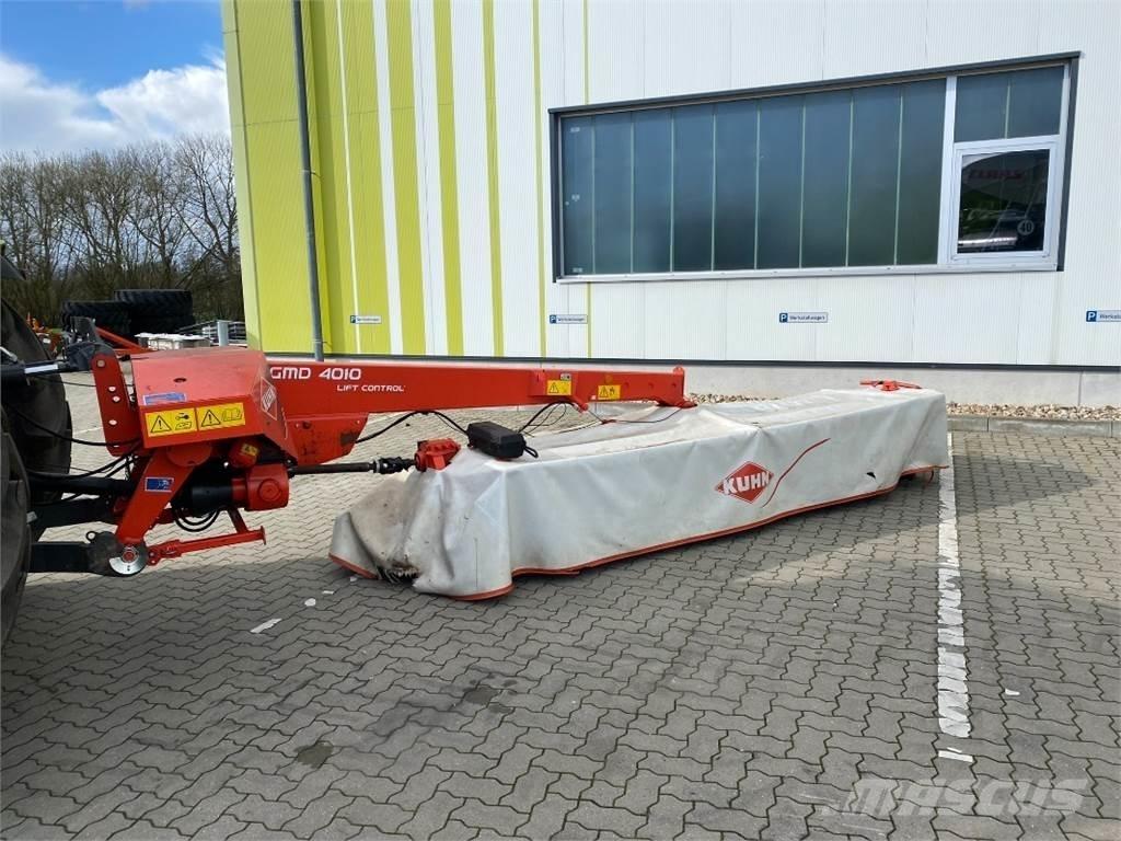 Kuhn GMD 4010-FF جزازات مكيفات