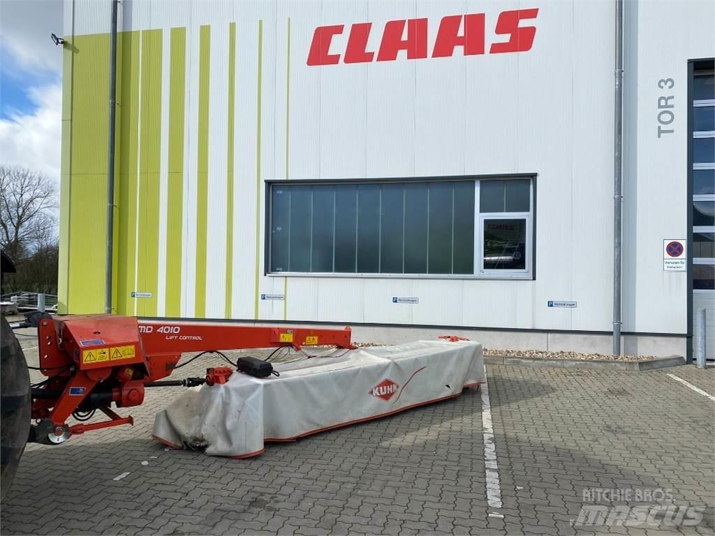 Kuhn GMD 4010-FF جزازات مكيفات