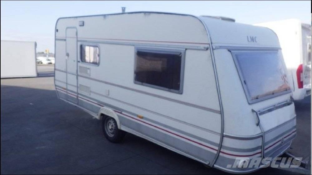 LMC 450 D المنازل المتنقلة والكرافانات