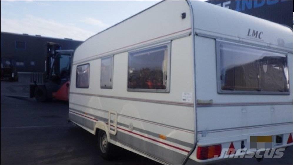 LMC 450 D المنازل المتنقلة والكرافانات