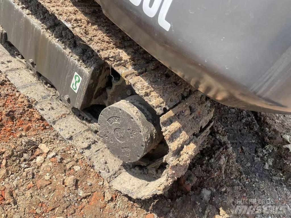 Volvo EC 60 C حفارات زحافة