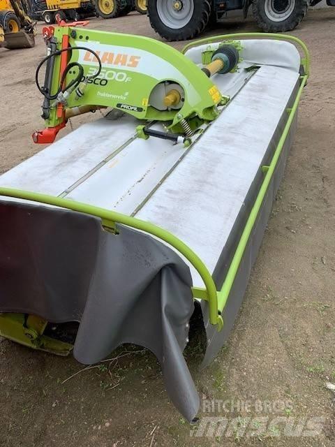 CLAAS Disco 3600 F جزازات