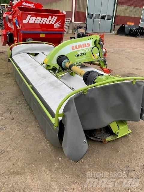 CLAAS Disco 3600 F جزازات