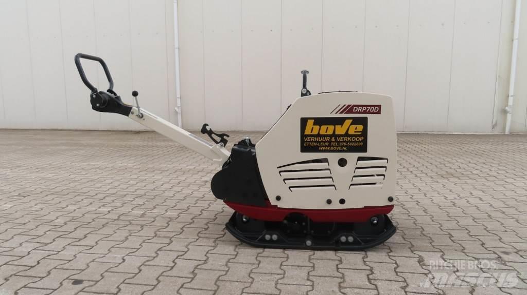 Dynapac DRP70D دكاكات أفقية