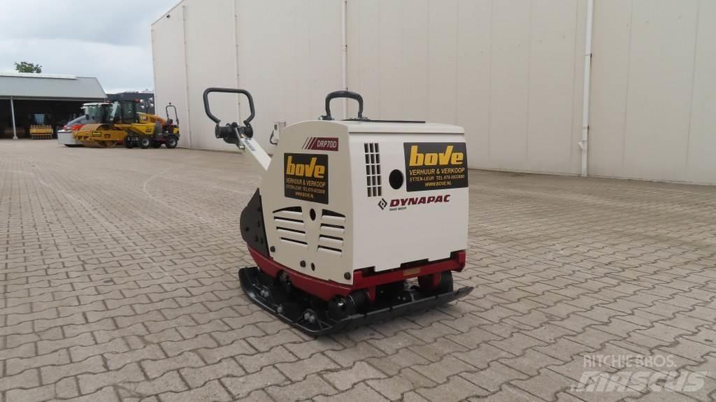Dynapac DRP70D دكاكات أفقية