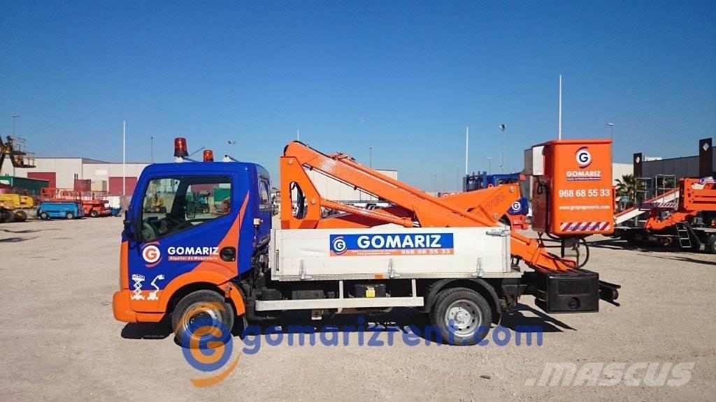 Multitel MX130 أخرى
