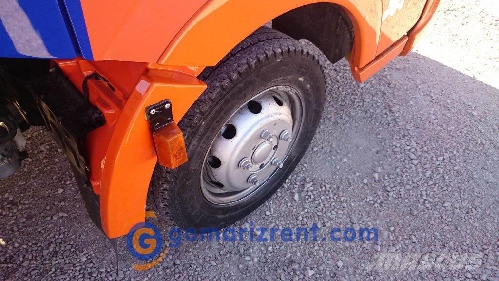 Multitel MX130 أخرى
