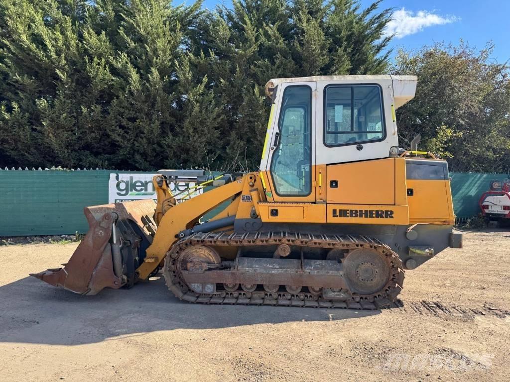 Liebherr LR614 لوادر بعجل