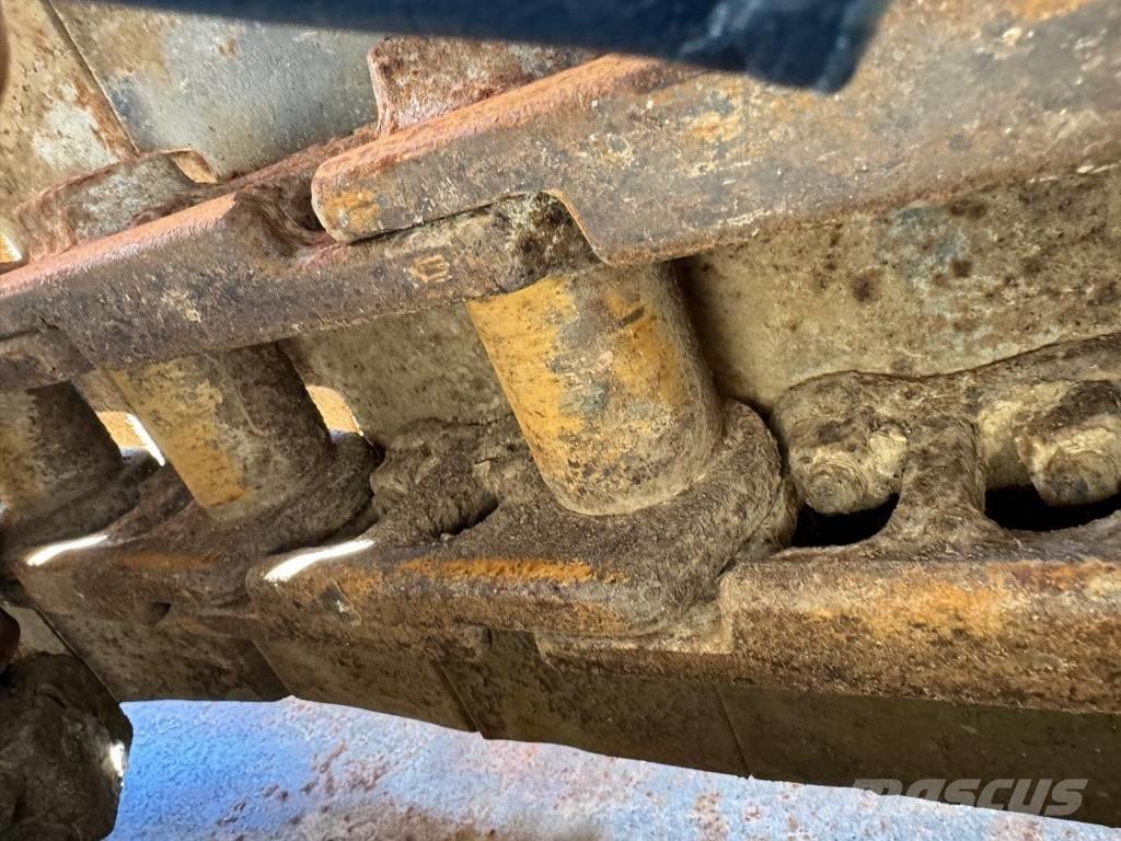 Liebherr LR614 لوادر بعجل