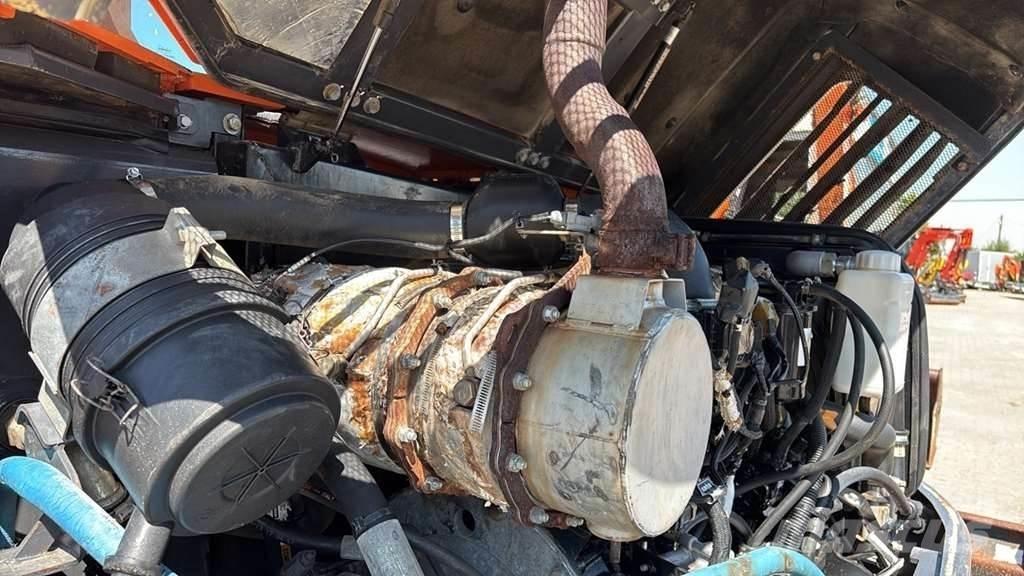 Doosan DX85 0 حفارات خاصة