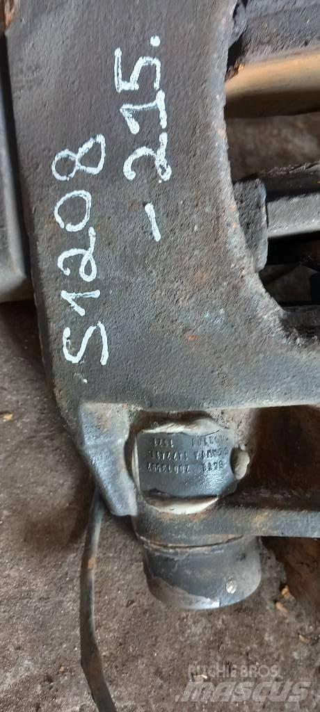 Scania 94 D.   1472419 مكابح