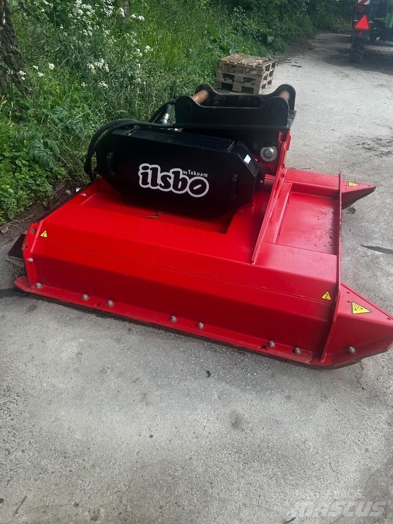Ilsbo H160HDE ماكينات زراعية أخرى