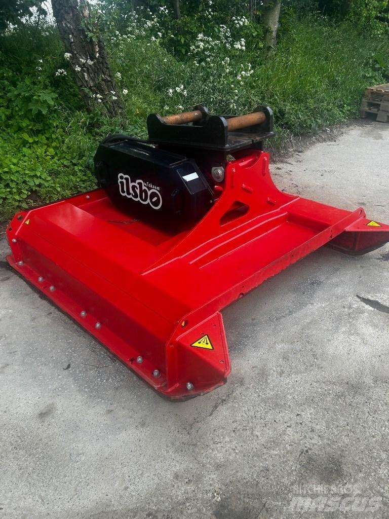 Ilsbo H160HDE ماكينات زراعية أخرى
