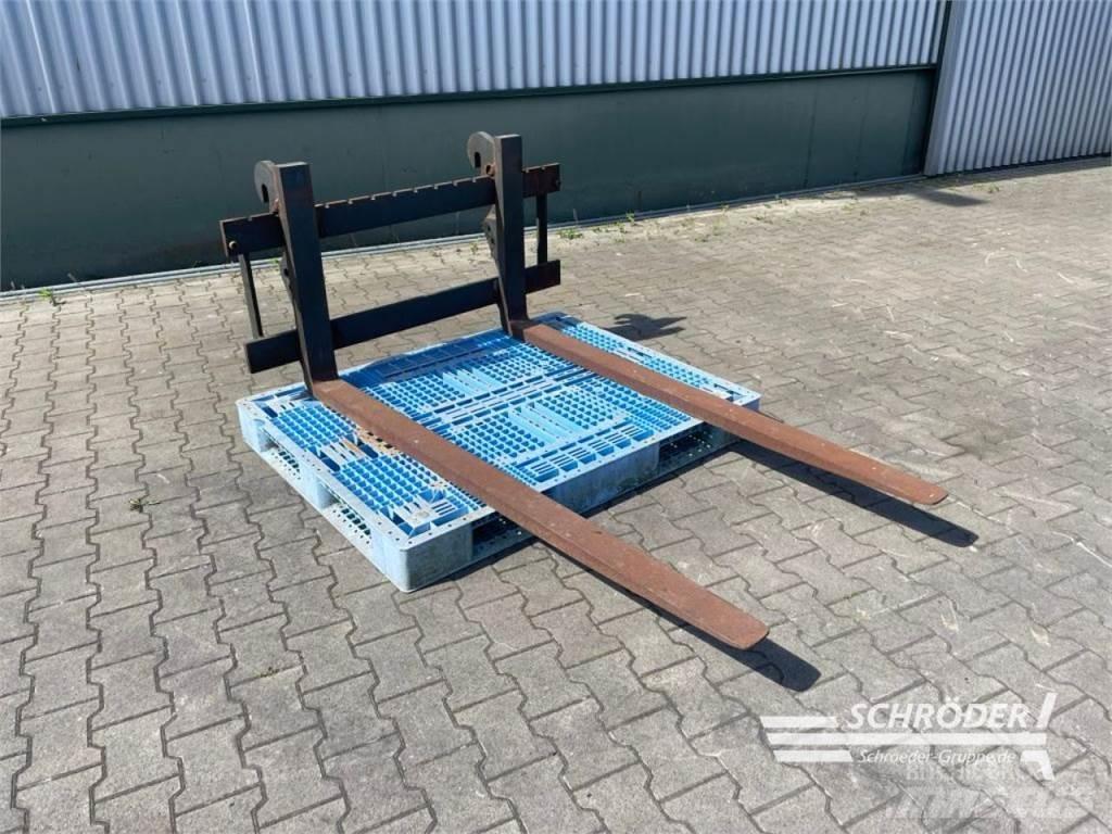 Schäffer 1,40 M شوكات