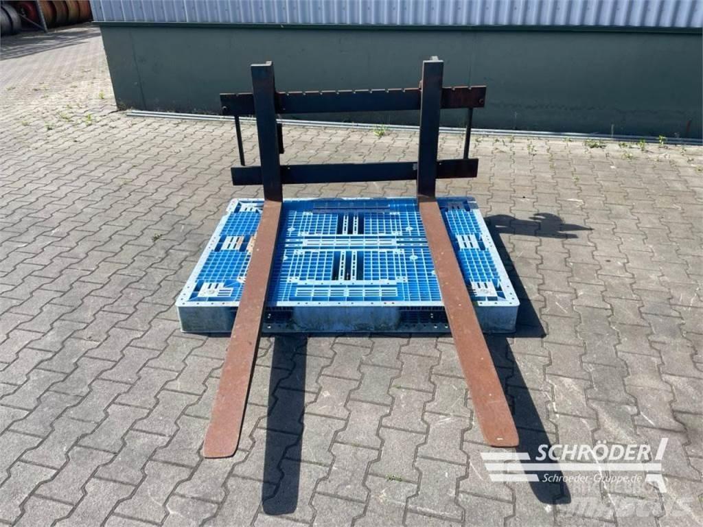 Schäffer 1,40 M شوكات
