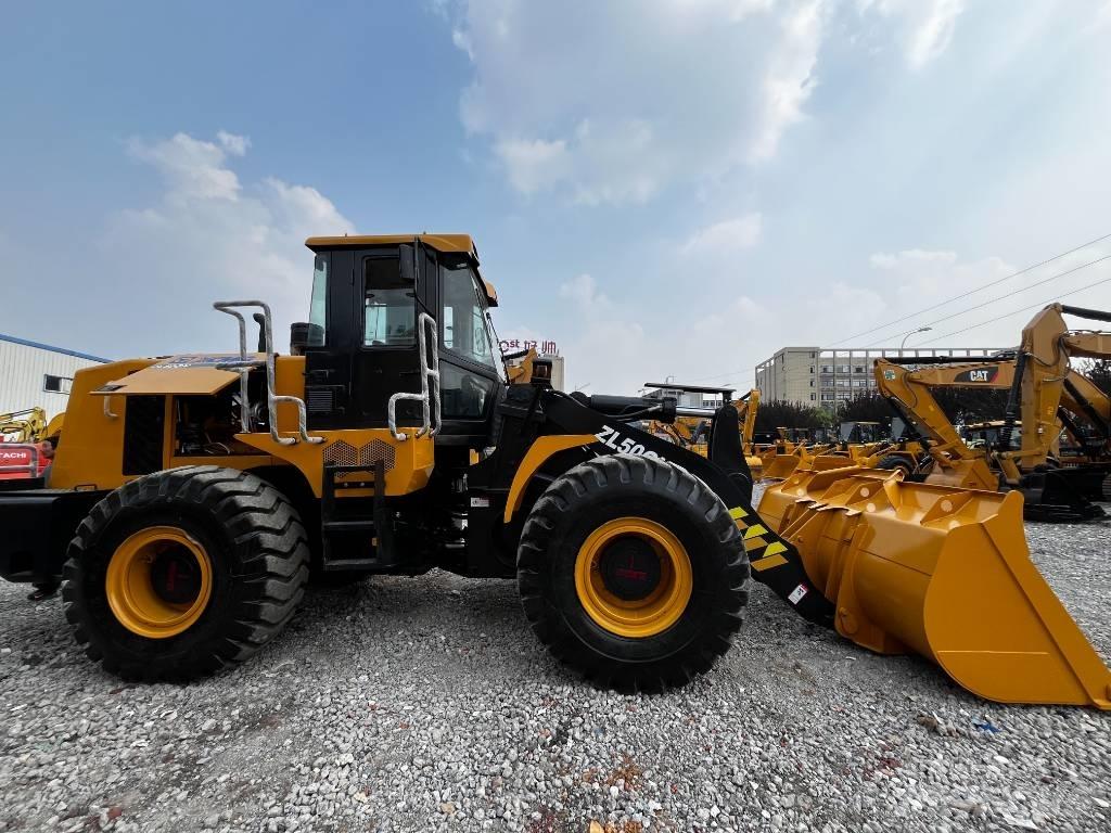 XCMG ZL 50 GN لوادر بعجل