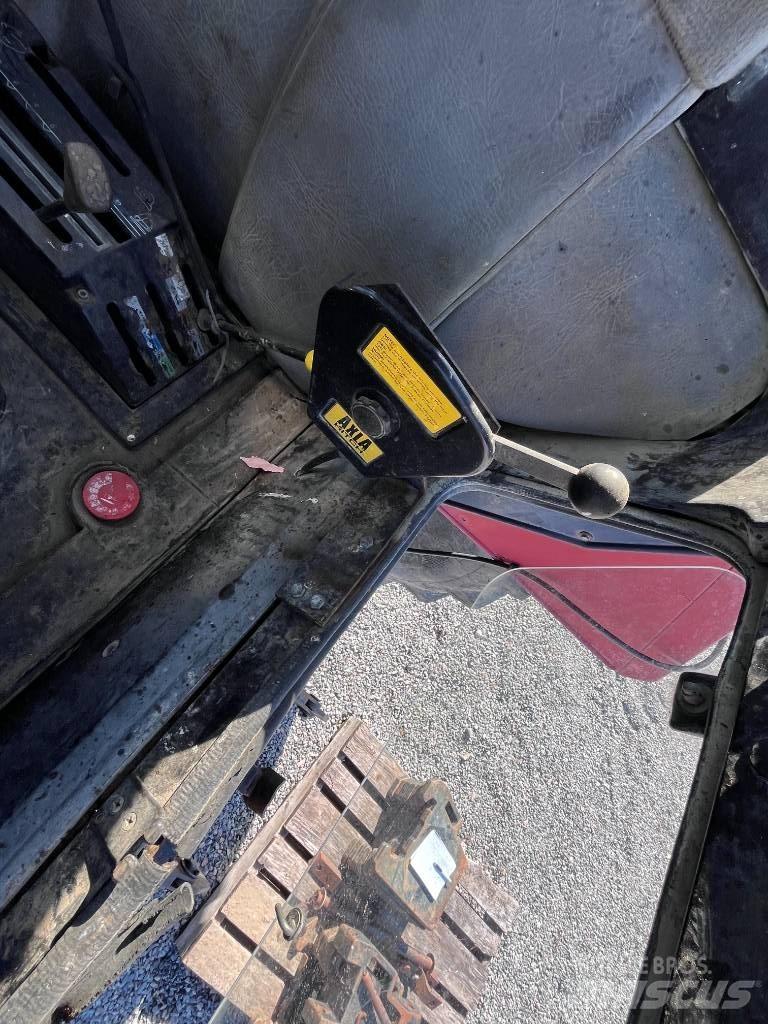 Case IH 1455 XL الجرارات