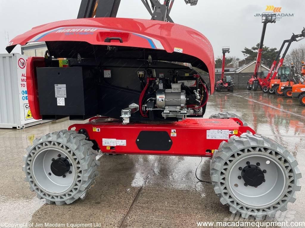 Manitou 200ATJE رافعات سلة مفصلية