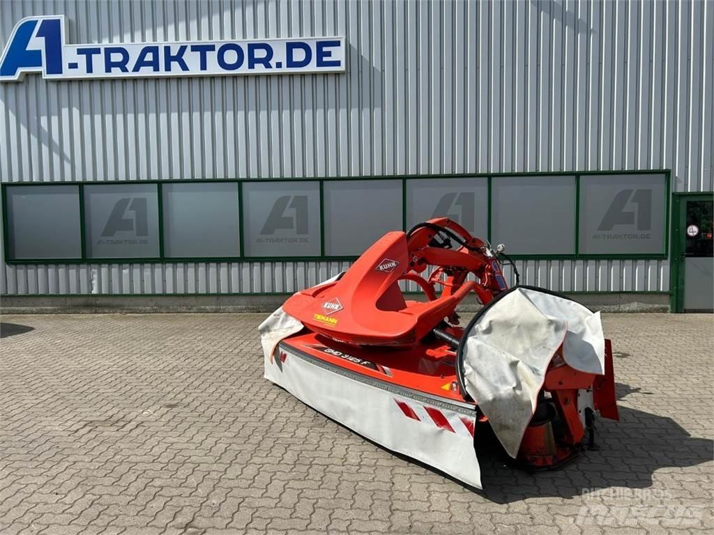 Kuhn 3125F-FF جزازات مكيفات