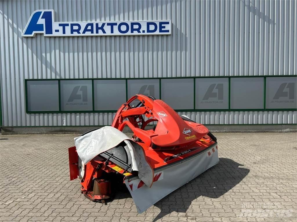 Kuhn 3125F-FF جزازات مكيفات