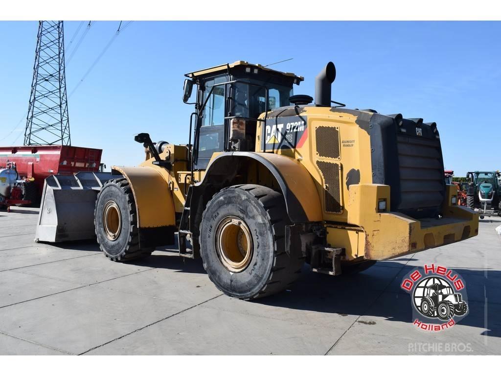 CAT 972M XE لوادر بعجل