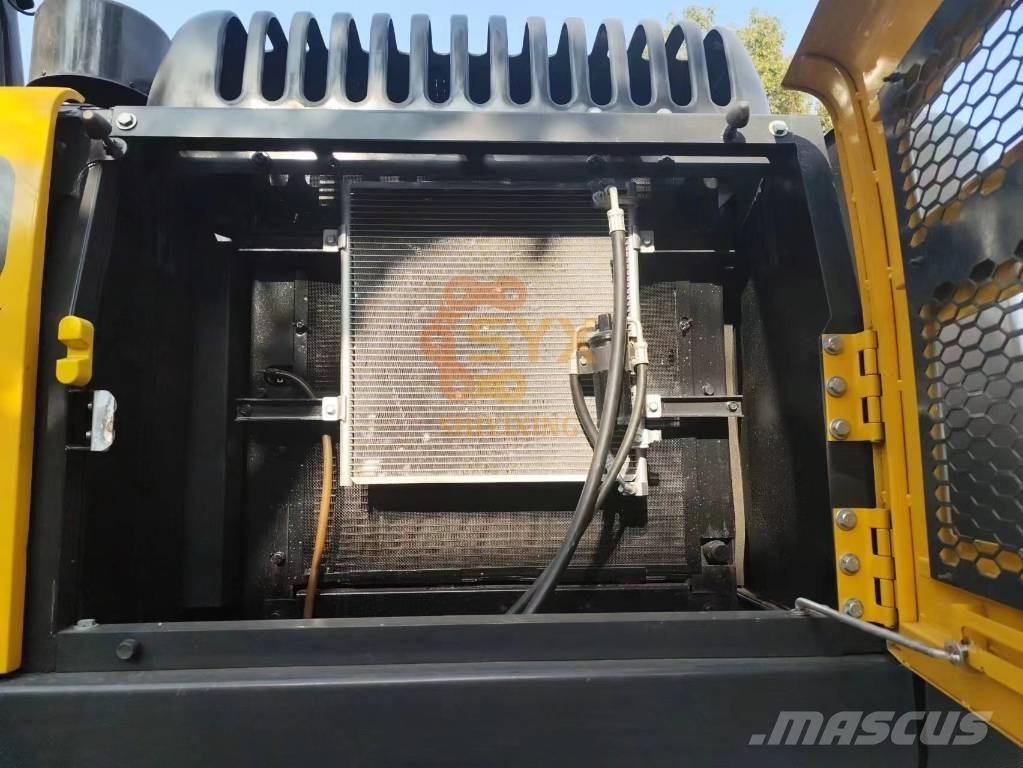 Volvo EC 210 D حفارات زحافة