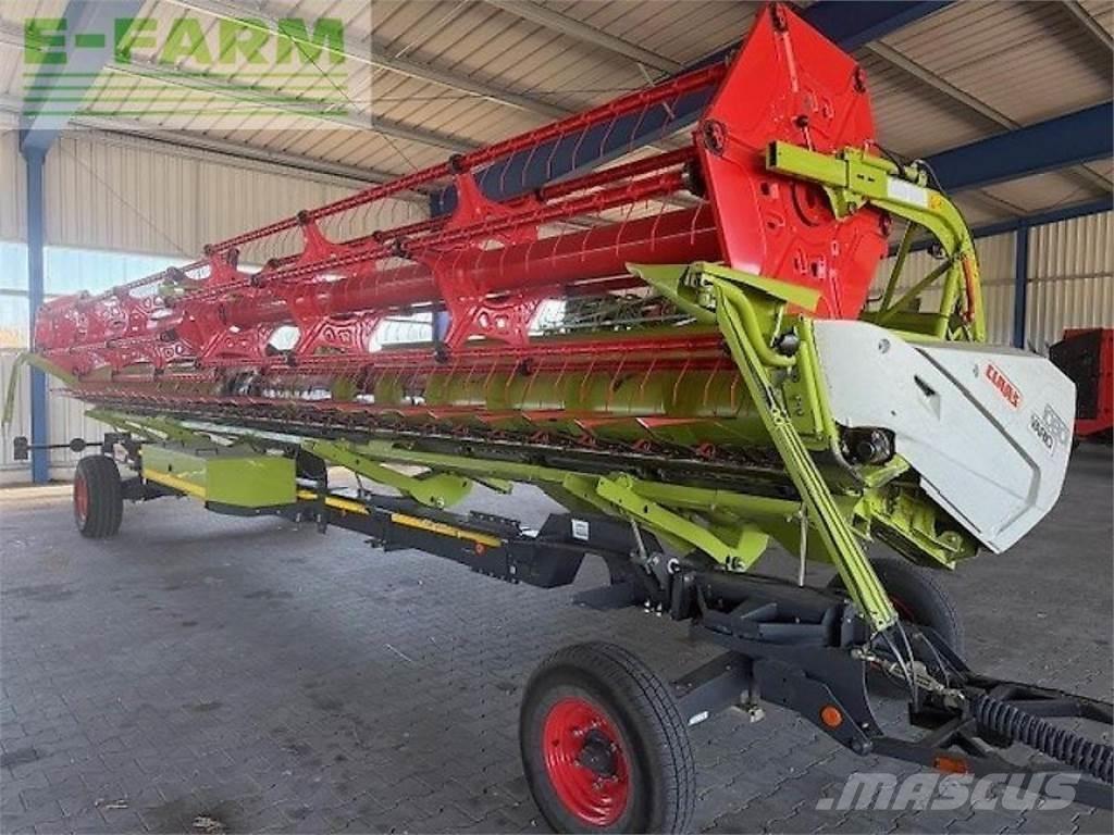 CLAAS lexion 7700 حصادات