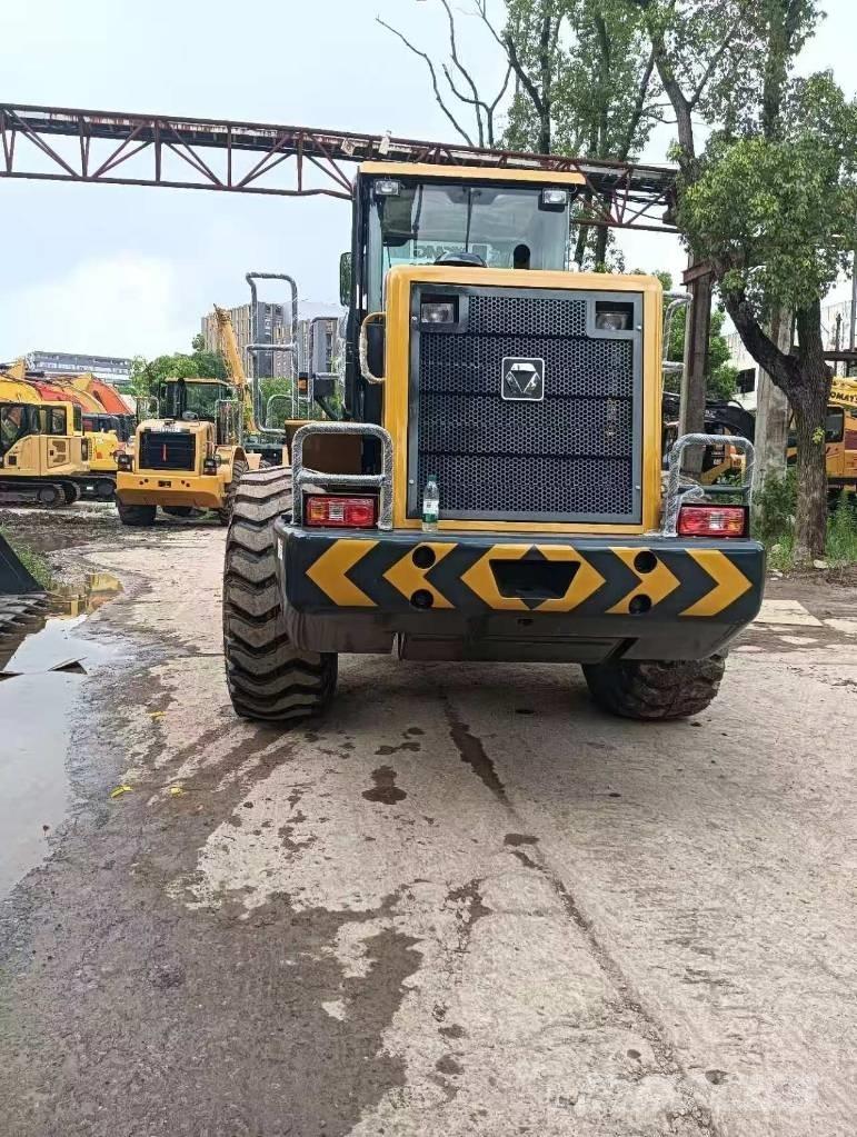 XCMG ZL 50 GN لوادر بعجل