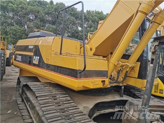 CAT 330 B حفارات زحافة