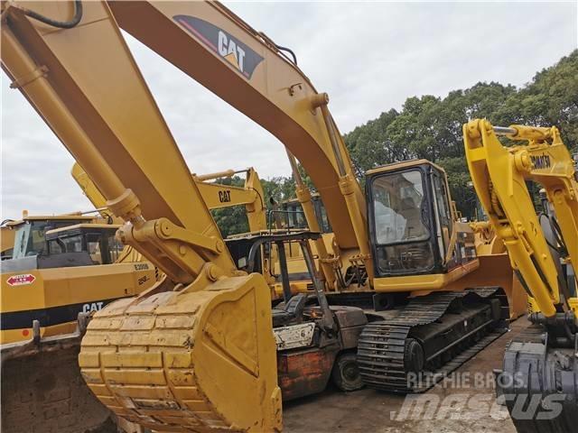 CAT 330 B حفارات زحافة
