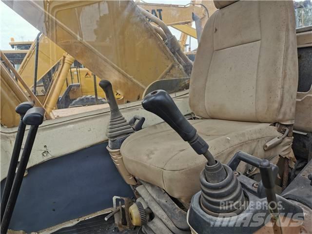 CAT 330 B حفارات زحافة