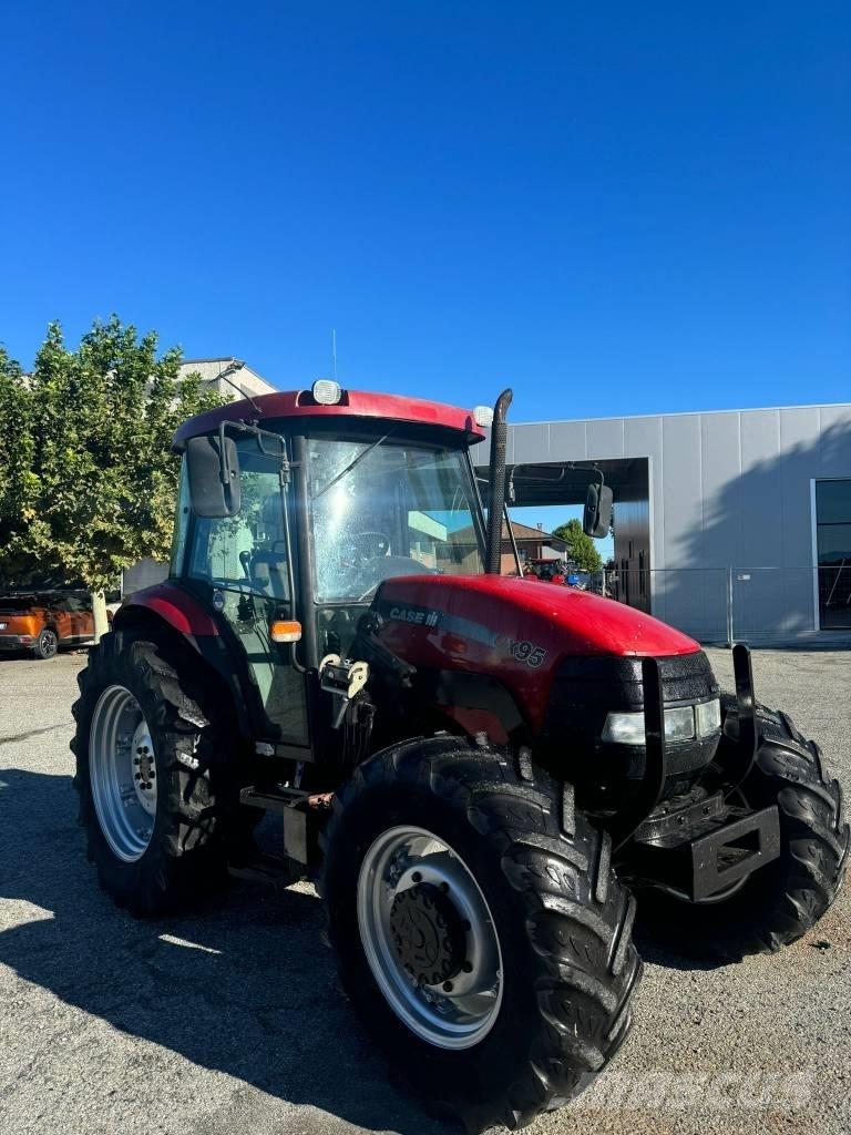 Case IH JX 95 الجرارات